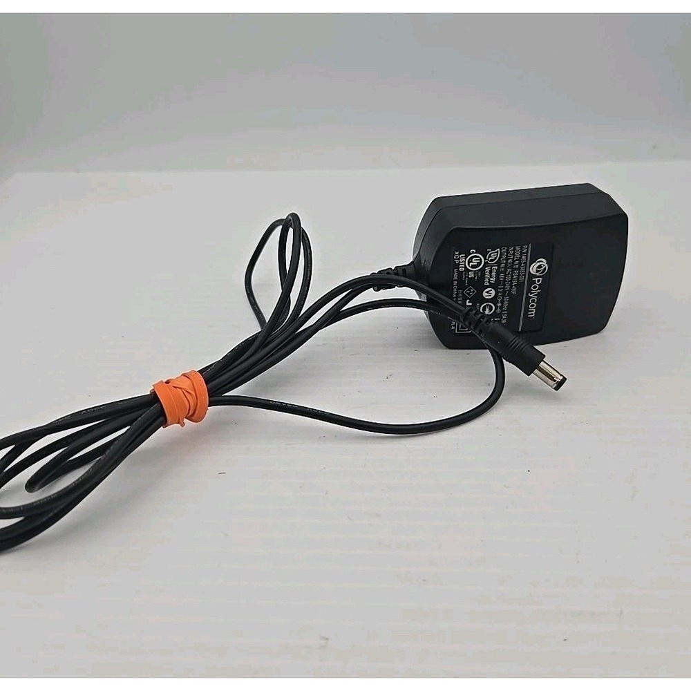 Genuine Polycom PSA15A-480P PSU Power Supply For VVX 400 410 500 301 311 401 501